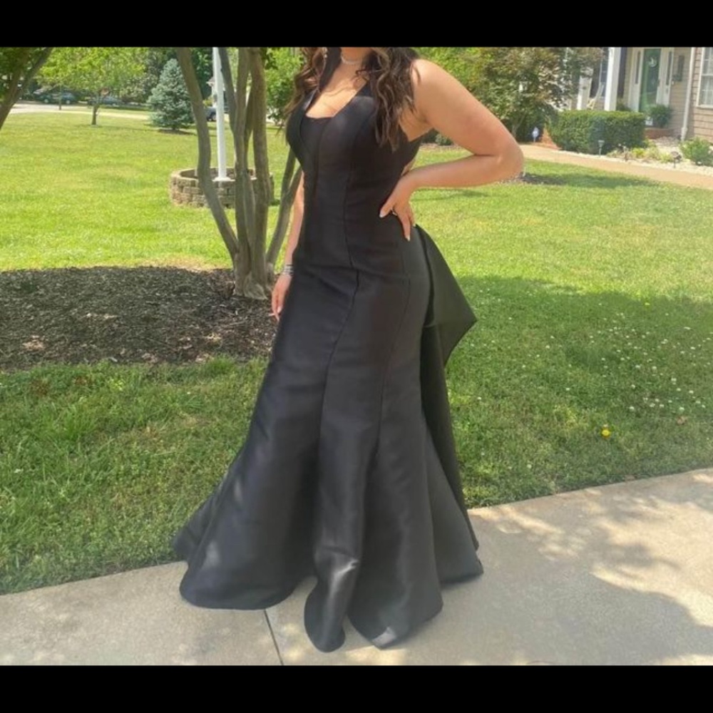 JVN byJovani prom or pageant dress